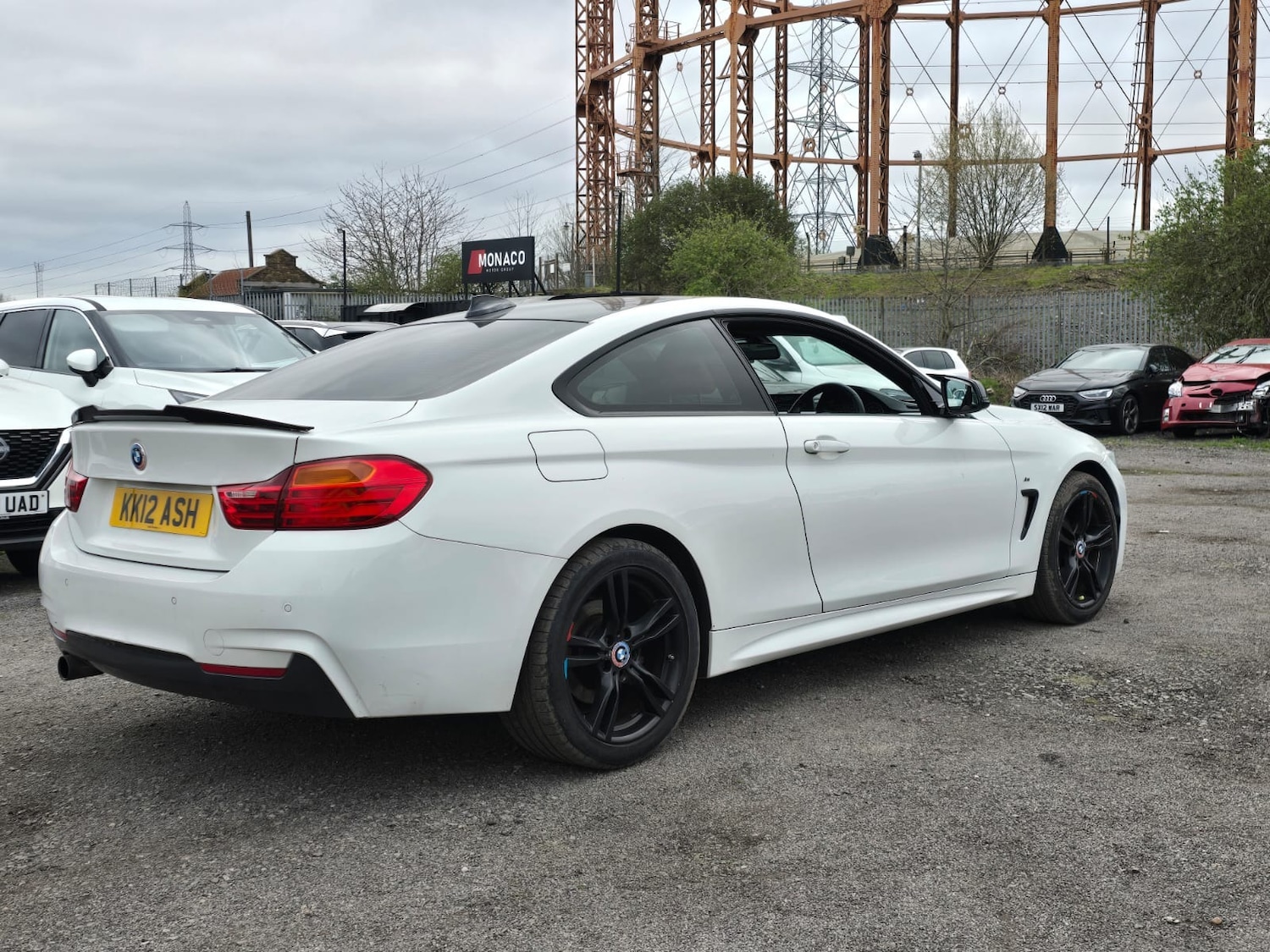 Used BMW 4 Series 2014 for sale - 77610748: Photo 24