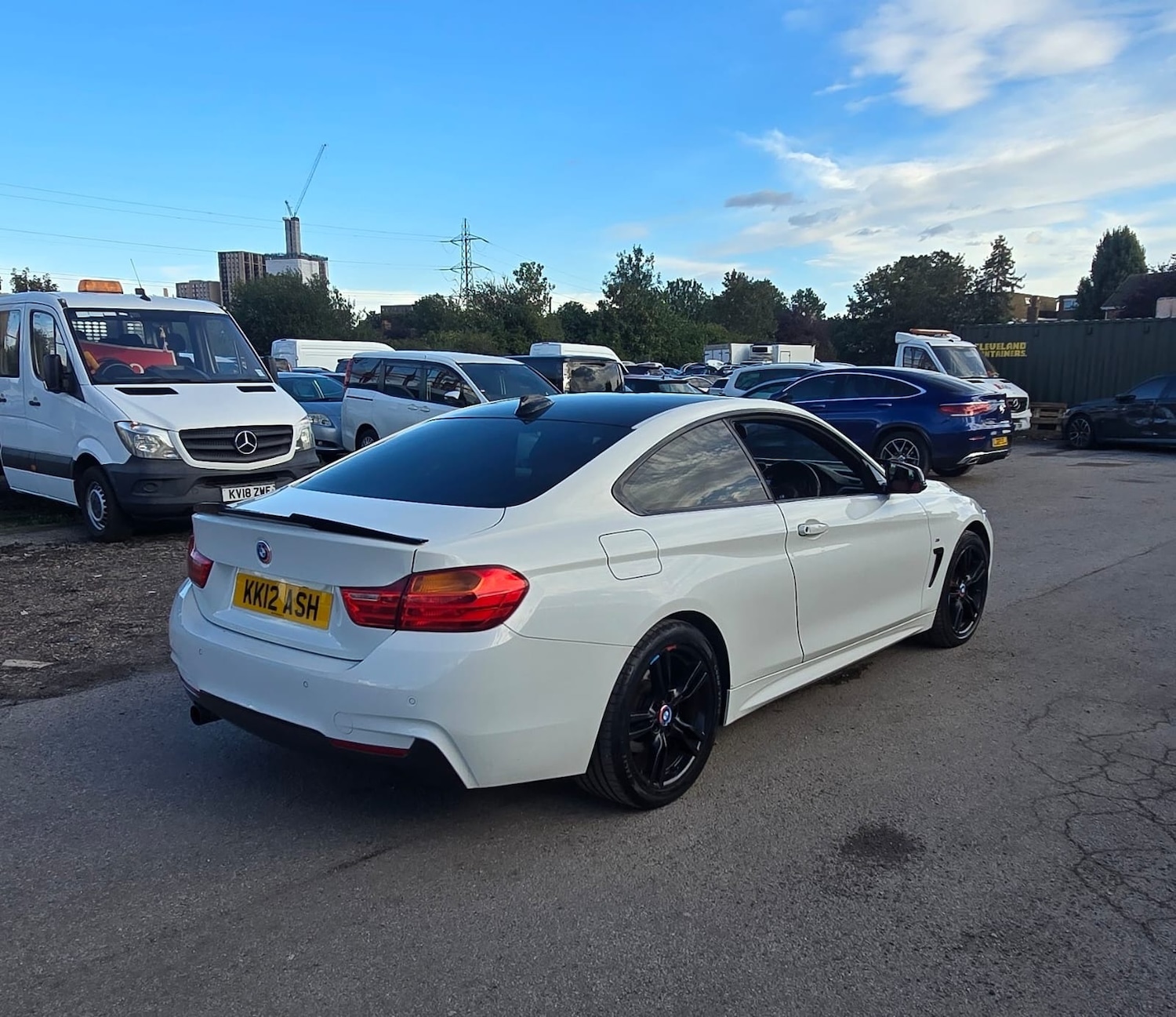 Used BMW 4 Series 2014 for sale - 77610748: Photo 4