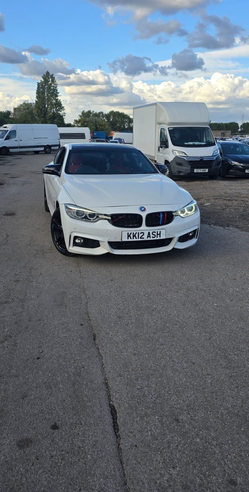 Used BMW 4 Series 2014 for sale - 77610748: Photo 6