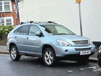 2008 (08) - 400h 3.3 HyBrid SE-L Automatic CVT LEATHER NAV CAM . PX OK 5-Door