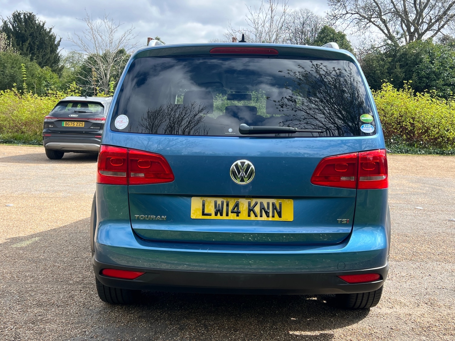 Used Volkswagen Touran 2026 for sale - 78132696: Photo 12