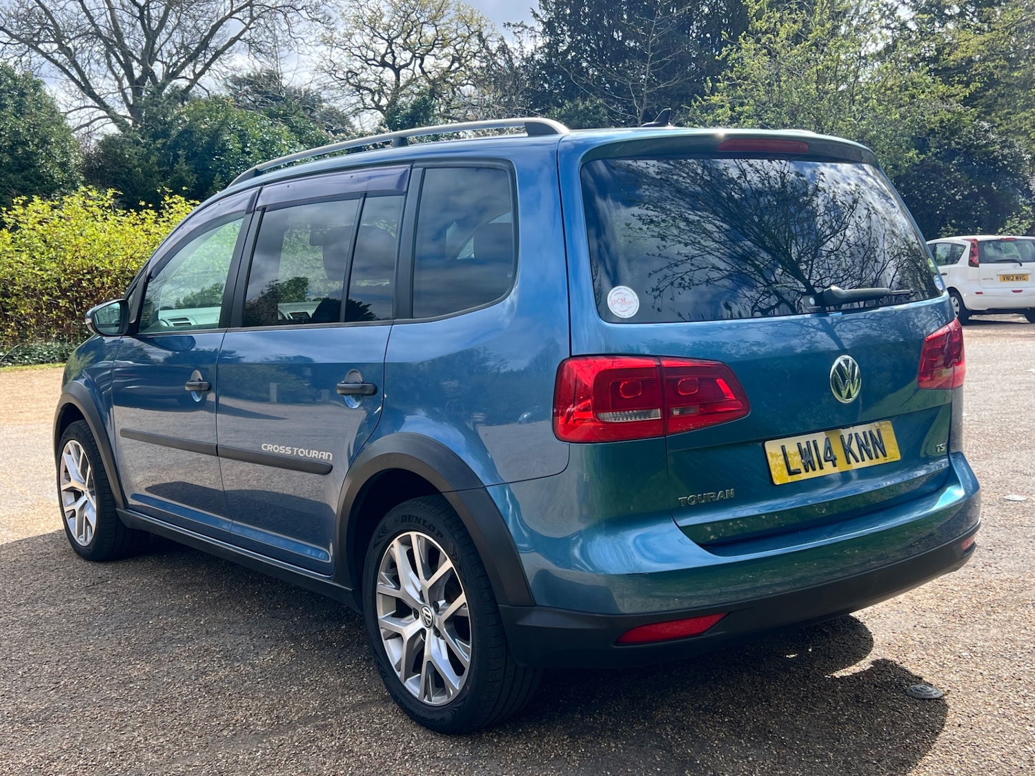 Used Volkswagen Touran 2026 for sale - 78132696: Photo 13