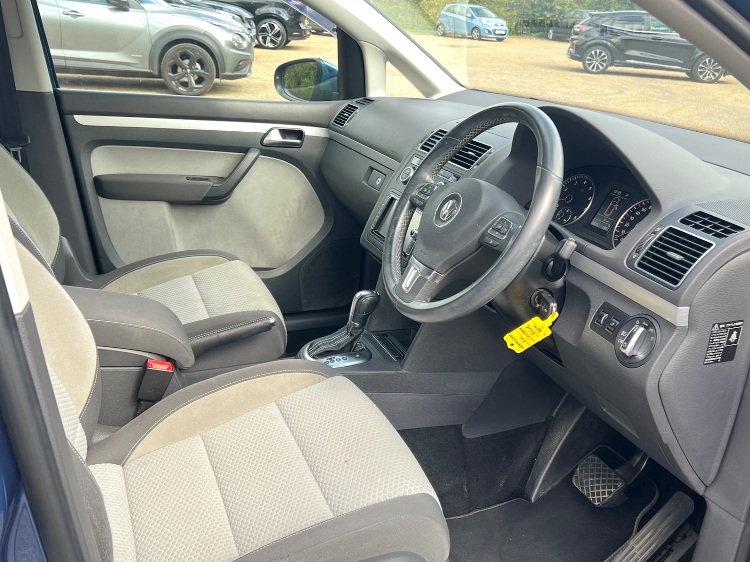 Used Volkswagen Touran 2026 for sale - 78132696: Photo 22