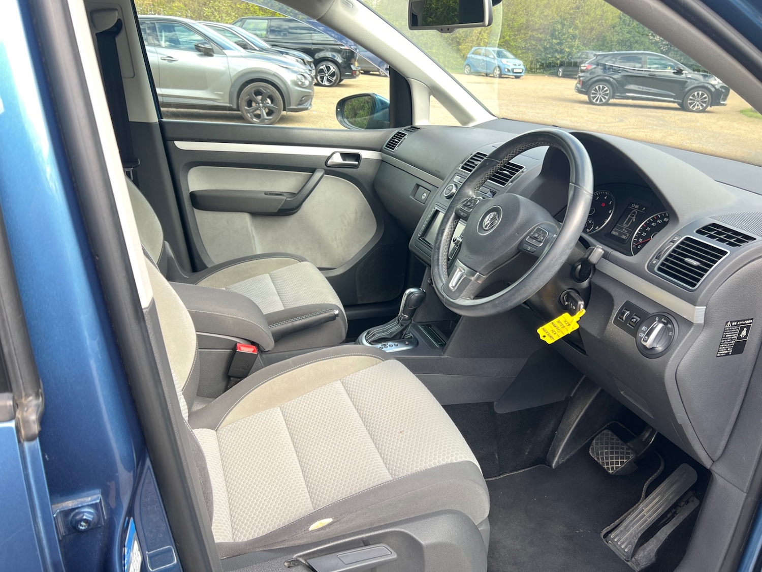 Used Volkswagen Touran 2026 for sale - 78132696: Photo 29