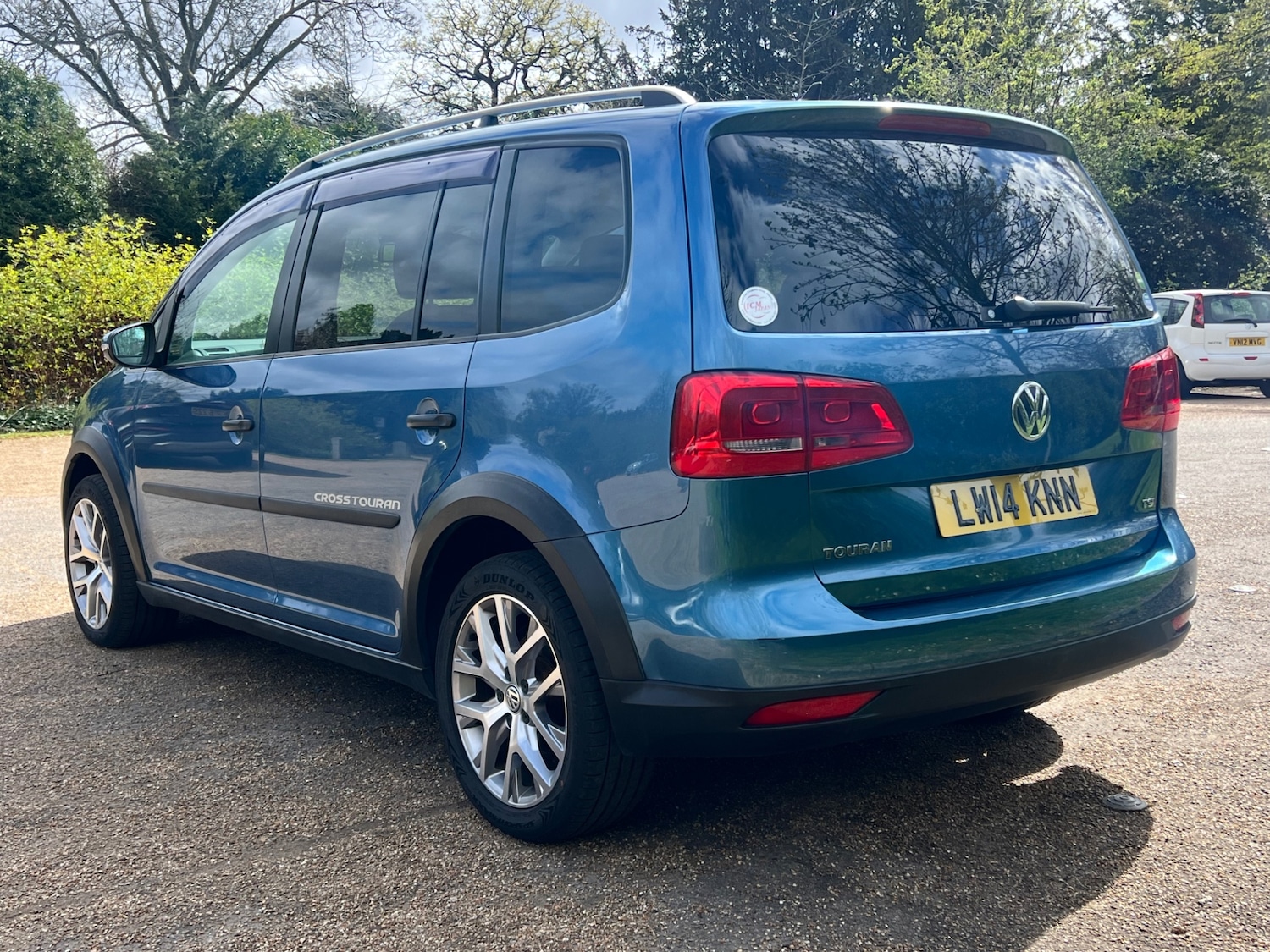 Used Volkswagen Touran 2026 for sale - 78132696: Photo 5