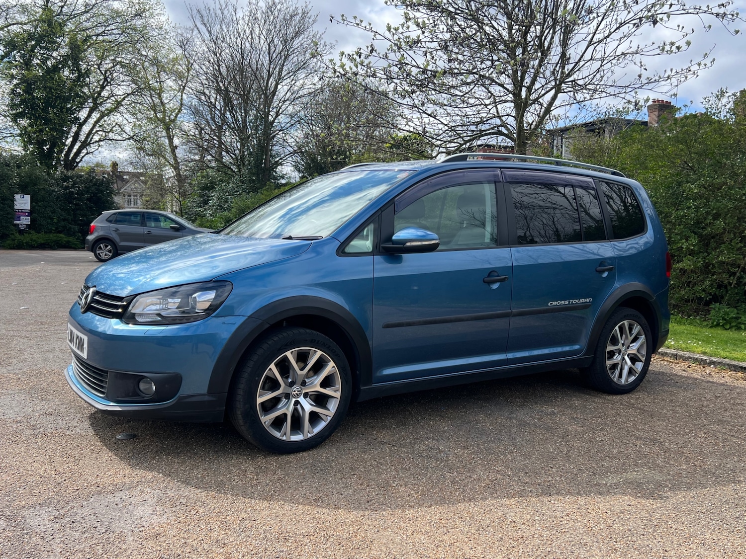 Used Volkswagen Touran 2026 for sale - 78132696: Photo 7