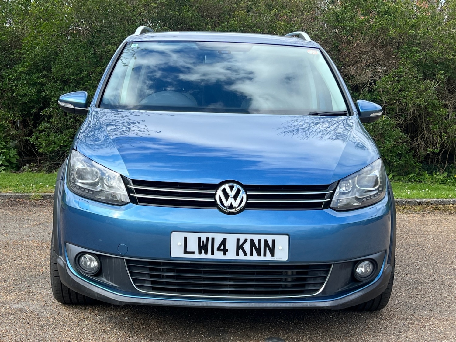 Used Volkswagen Touran 2026 for sale - 78132696: Photo 8