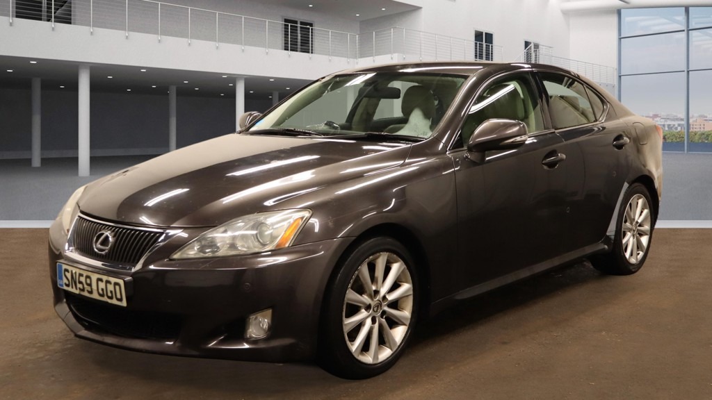 Used Lexus IS 2009 for sale - 78070701: Photo 2