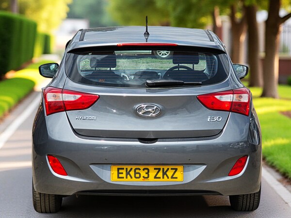 Used Hyundai i30 2013 for sale - 74937982: Photo 34