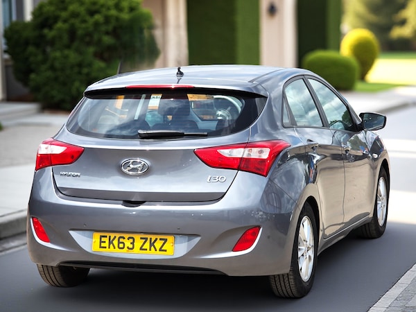 Used Hyundai i30 2013 for sale - 74937982: Photo 5