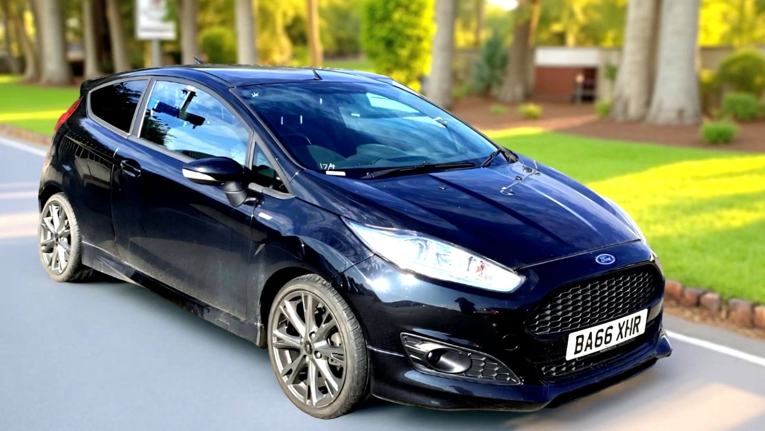 Used Ford Fiesta 2017 for sale - 76378527: Photo 15