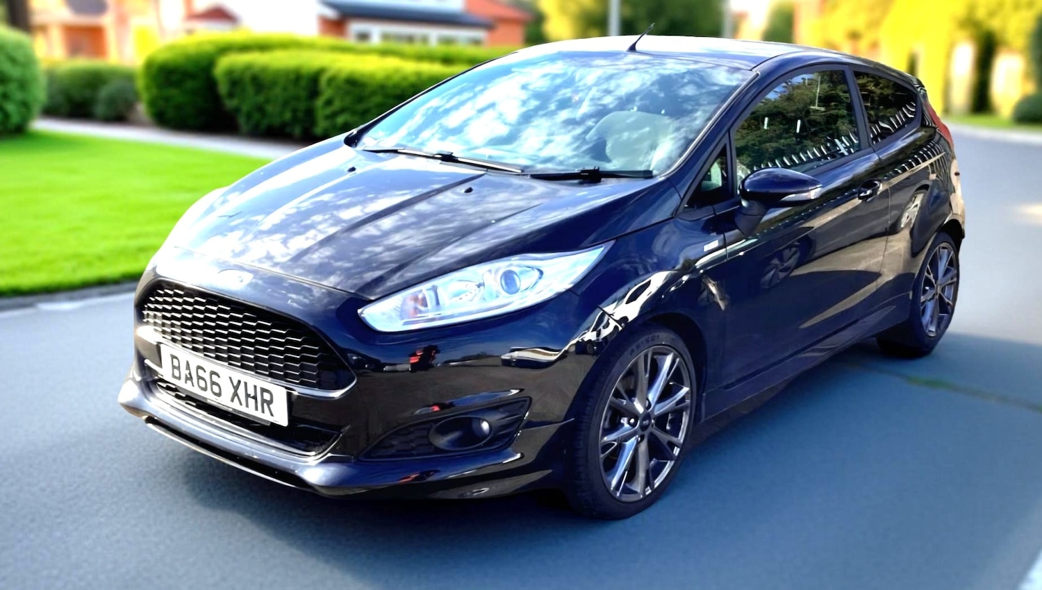 Used Ford Fiesta 2017 for sale - 76378527: Photo 16