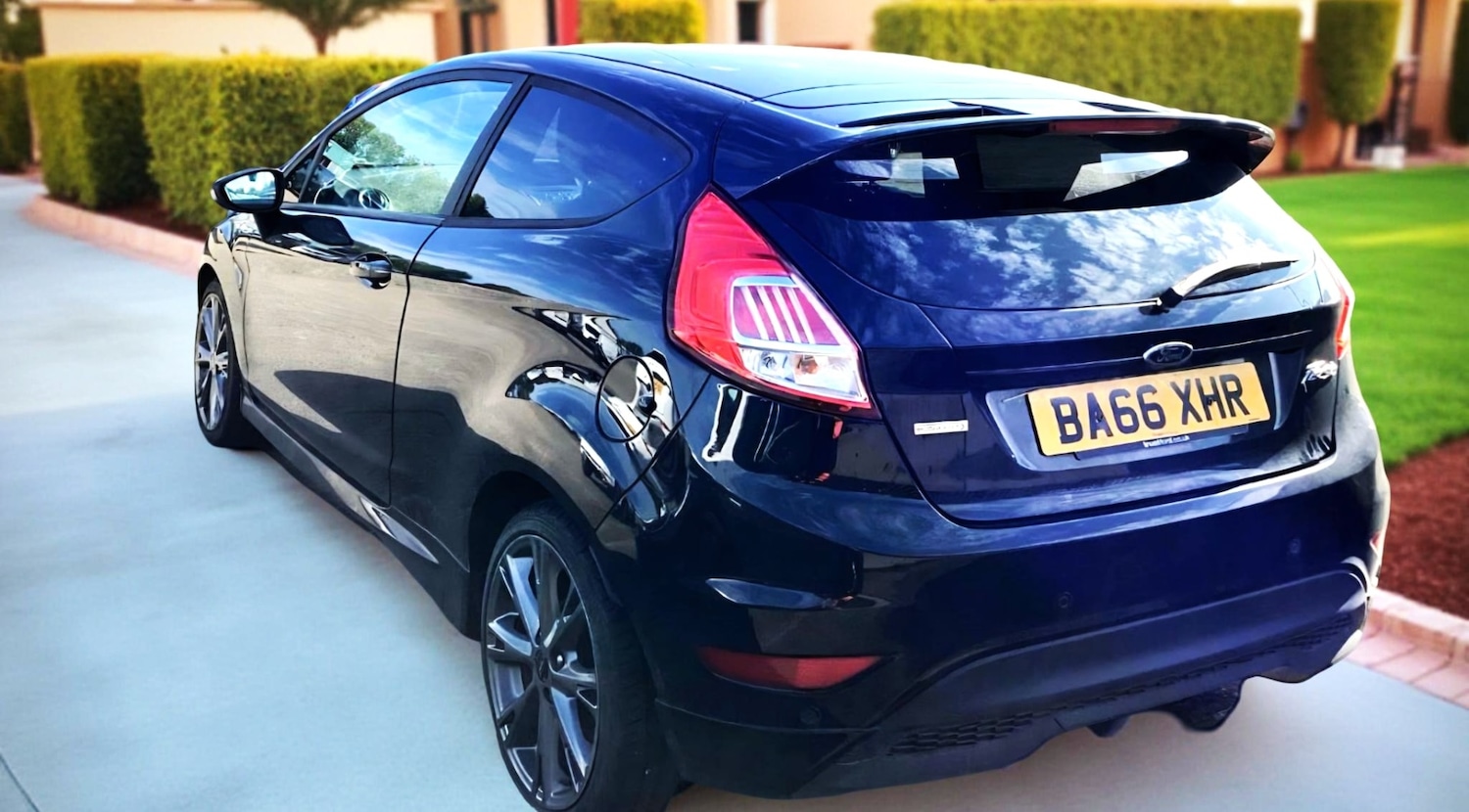 Used Ford Fiesta 2017 for sale - 76378527: Photo 17