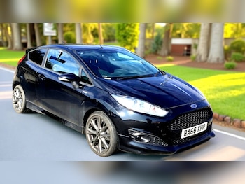 2017 (66) - 1.0 ST Line 57000 Miles . Manual Turbo EcoBoost 3dr . Part X OK