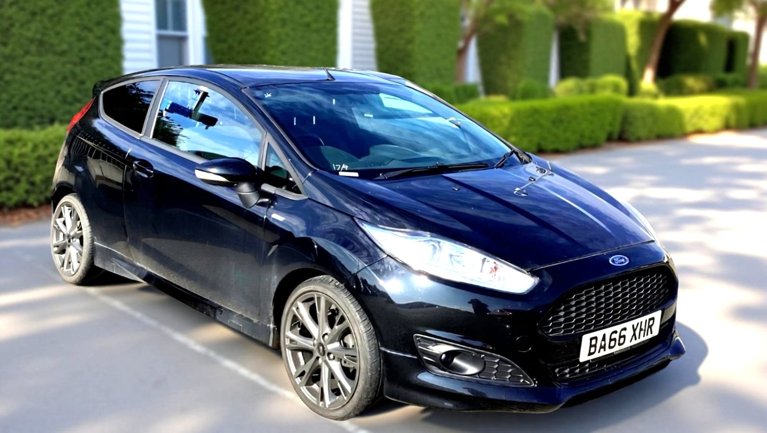 Used Ford Fiesta 2017 for sale - 76378527: Photo 21