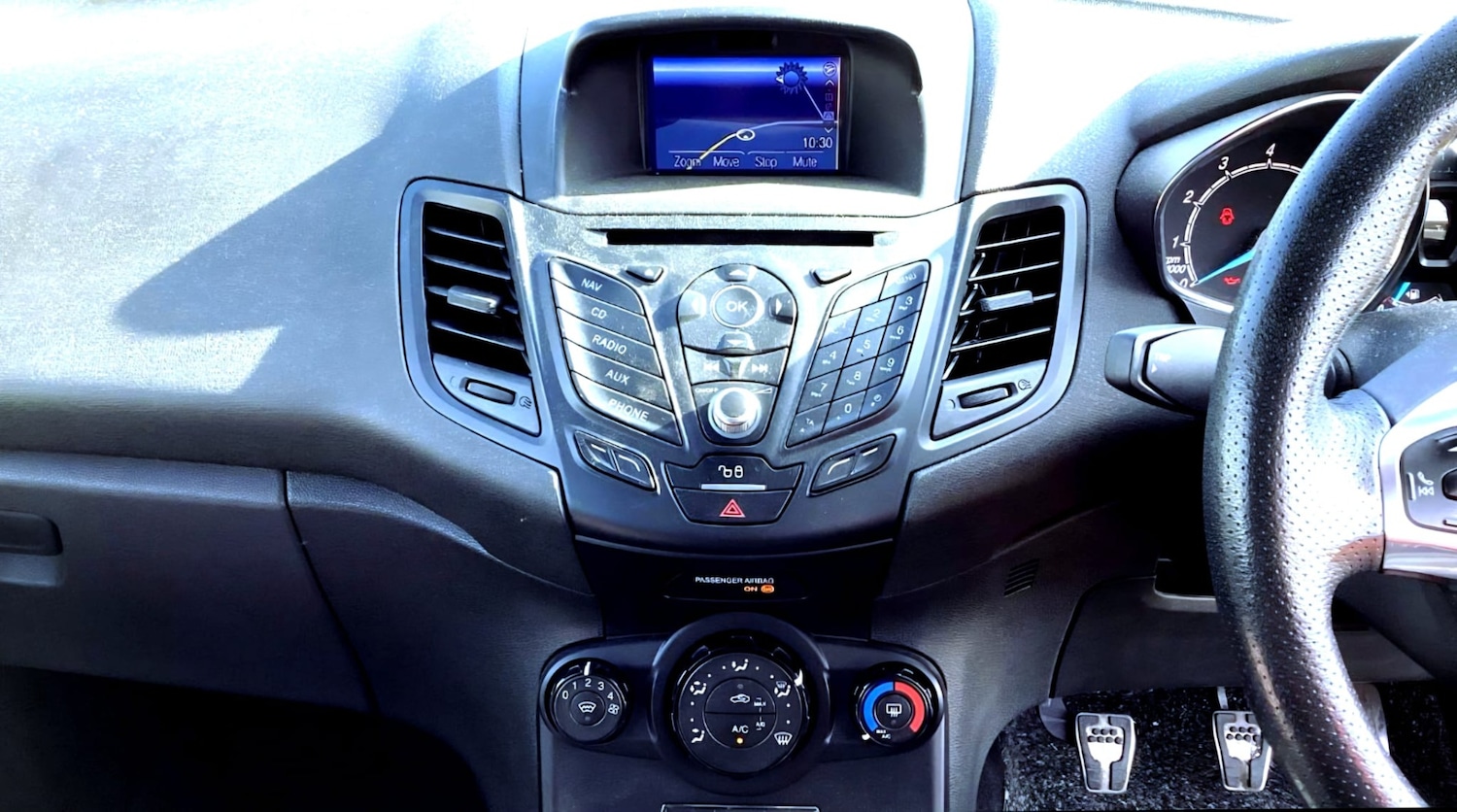 Used Ford Fiesta 2017 for sale - 76378527: Photo 22