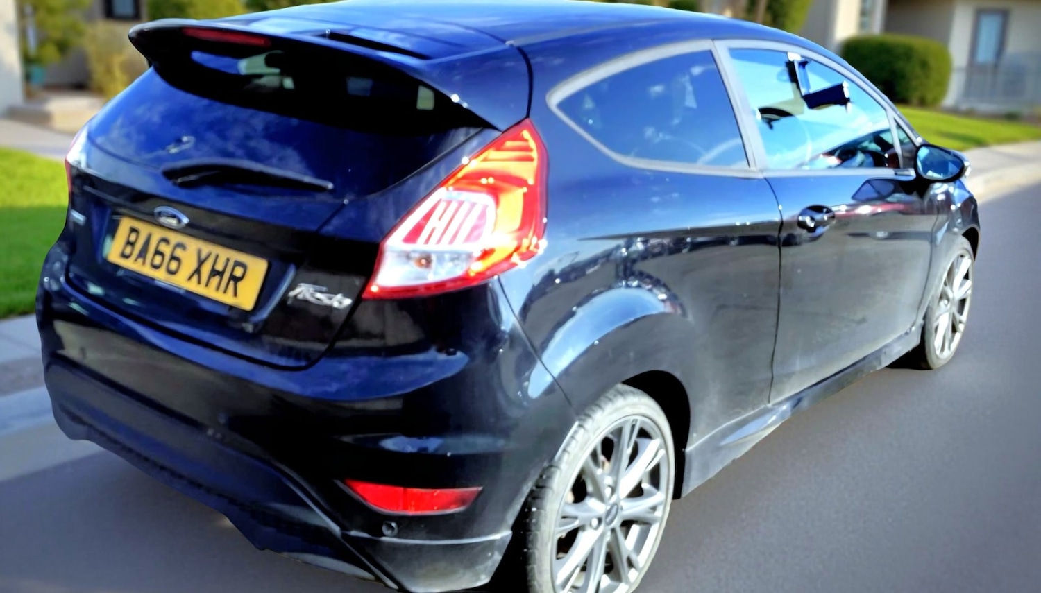 Used Ford Fiesta 2017 for sale - 76378527: Photo 4