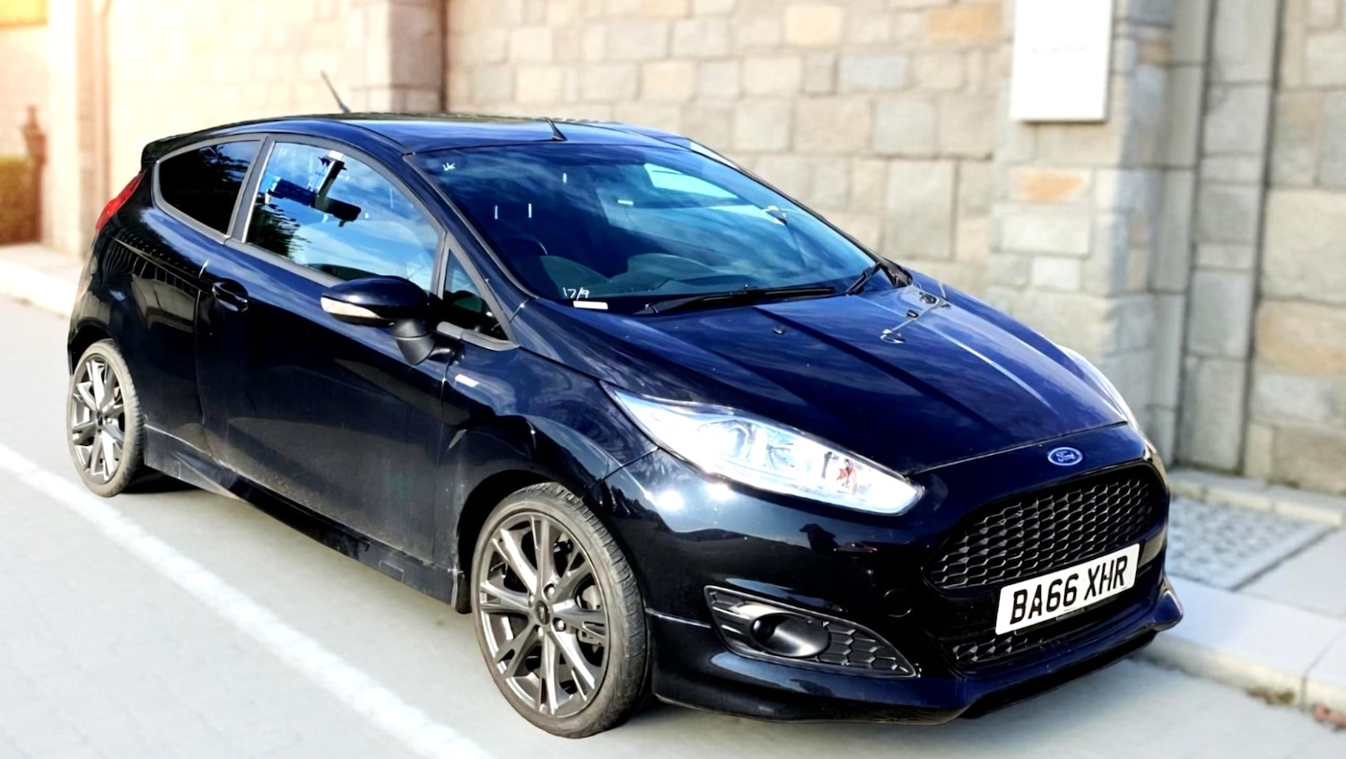 Used Ford Fiesta 2017 for sale - 76378527: Photo 5