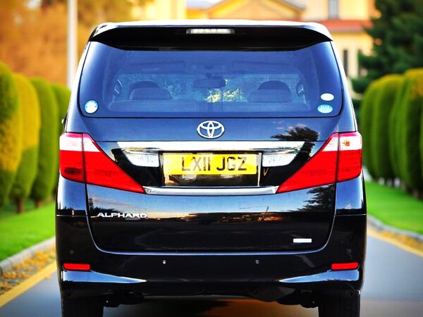 Used Toyota Alphard 2011 for sale - 71877512: Photo 10