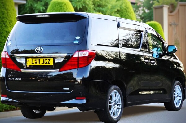 Used Toyota Alphard 2011 for sale - 71877512: Photo 11