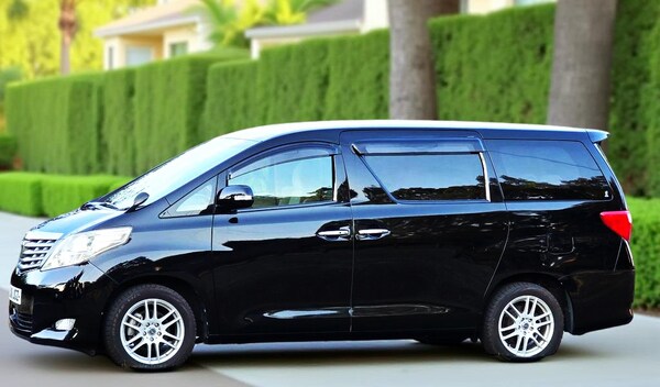 Used Toyota Alphard 2011 for sale - 71877512: Photo 12