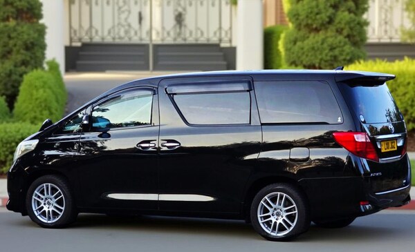 Used Toyota Alphard 2011 for sale - 71877512: Photo 14
