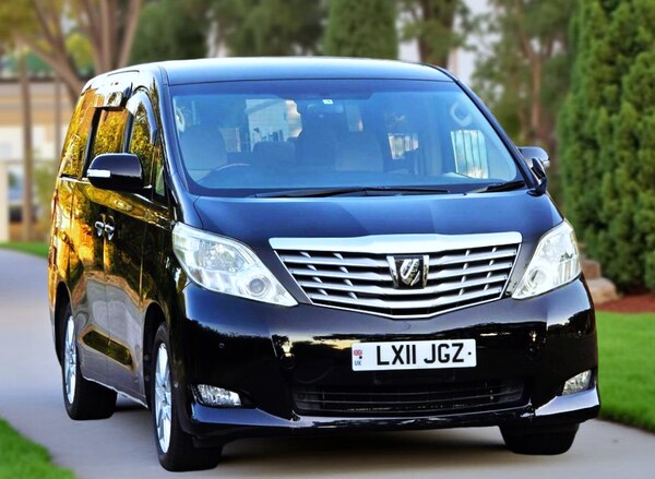 Used Toyota Alphard 2011 for sale - 71877512: Photo 16