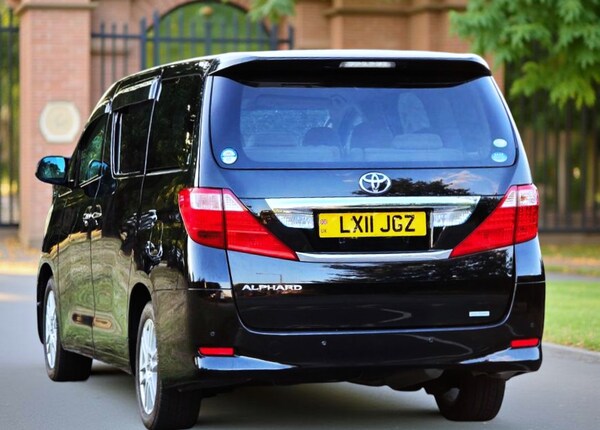 Used Toyota Alphard 2011 for sale - 71877512: Photo 17