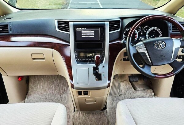 Used Toyota Alphard 2011 for sale - 71877512: Photo 19