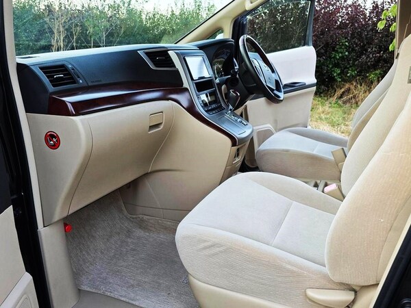 Used Toyota Alphard 2011 for sale - 71877512: Photo 20