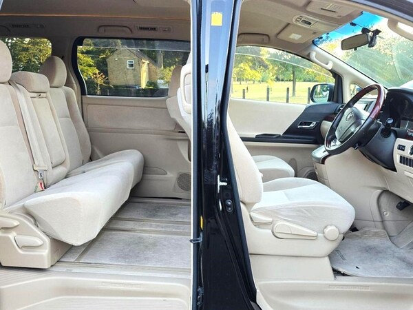 Used Toyota Alphard 2011 for sale - 71877512: Photo 26