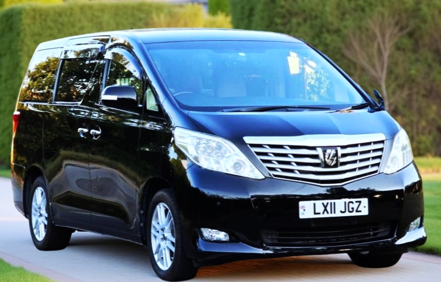 Vehicle 30
