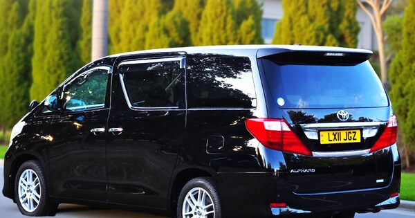 Used Toyota Alphard 2011 for sale - 71877512: Photo 32