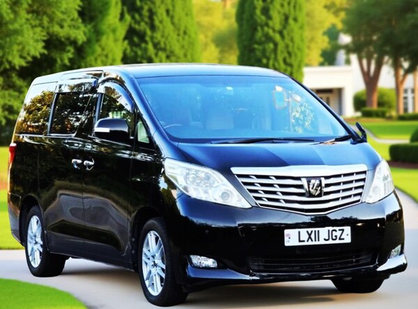 Used Toyota Alphard 2011 for sale - 71877512: Photo 34