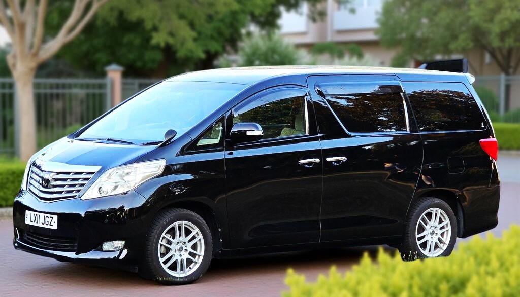 Vehicle 40
