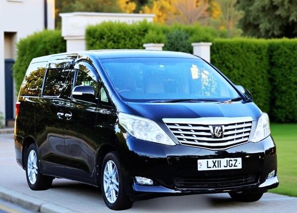 Used Toyota Alphard 2011 for sale - 71877512: Photo 41
