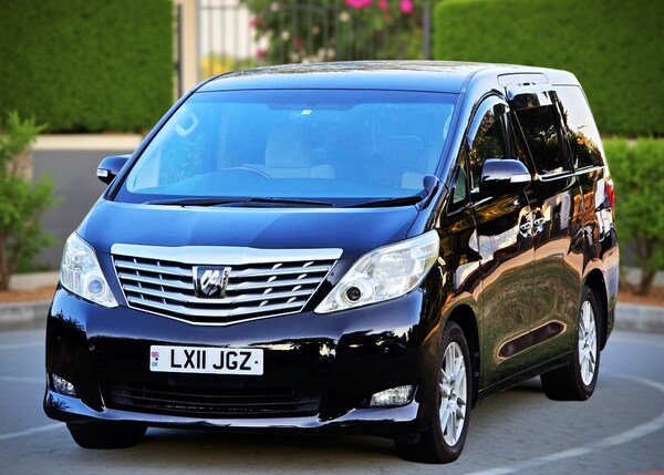 Used Toyota Alphard 2011 for sale - 71877512: Photo 42