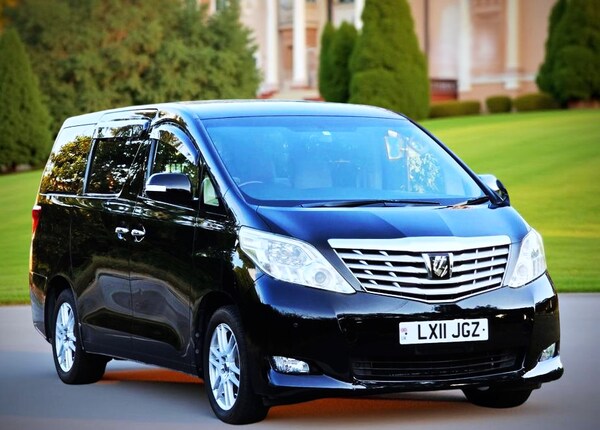 Used Toyota Alphard 2011 for sale - 71877512: Photo 44