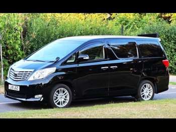 Used Toyota Alphard 2011 for sale - 71877512: Photo