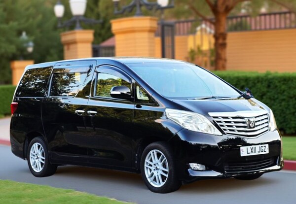 Used Toyota Alphard 2011 for sale - 71877512: Photo 50