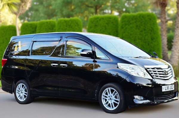 Used Toyota Alphard 2011 for sale - 71877512: Photo 52