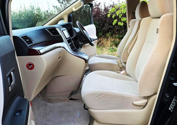 Used Toyota Alphard 2011 for sale - 71877512: Photo 60