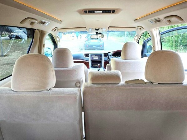 Used Toyota Alphard 2011 for sale - 71877512: Photo 65