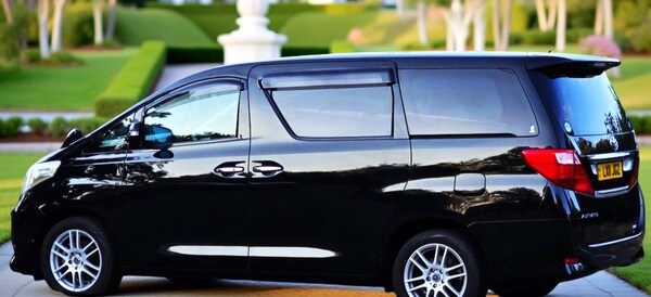Used Toyota Alphard 2011 for sale - 71877512: Photo 70