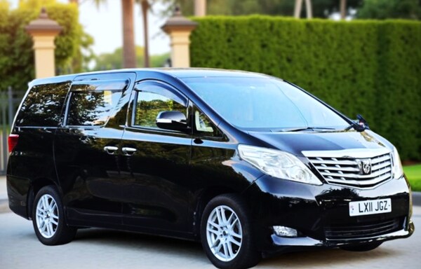 Used Toyota Alphard 2011 for sale - 71877512: Photo 72