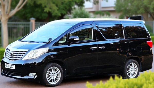 Used Toyota Alphard 2011 for sale - 71877512: Photo 73