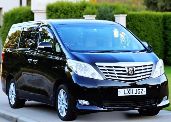 Used Toyota Alphard 2011 for sale - 71877512: Photo 74