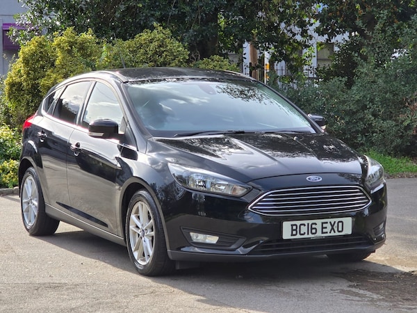 Used Ford Focus 2016 for sale - 74967994: Photo 10