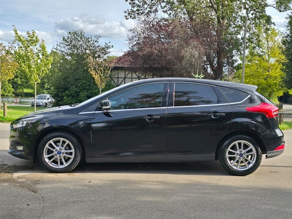 Used Ford Focus 2016 for sale - 74967994: Photo 12