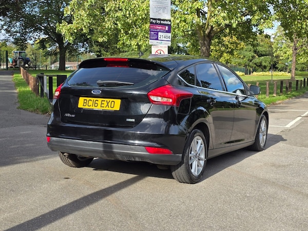 Used Ford Focus 2016 for sale - 74967994: Photo 13